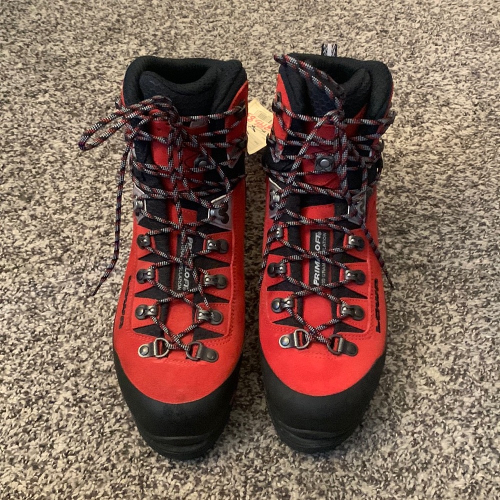 Lowa mountain expert gortex evo boots
